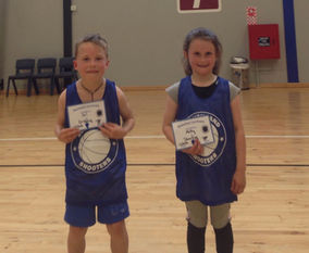 Shooters Players of the Week