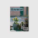 Editorial Cover Mockup