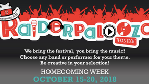 Students discuss 'Raiderpalooza' homecoming theme