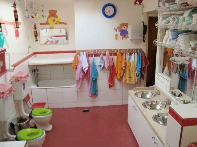 Baño Nivel Medio Menor