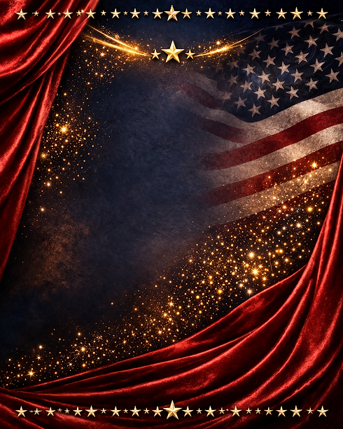 Patriotic glamour with golden sparkles.png
