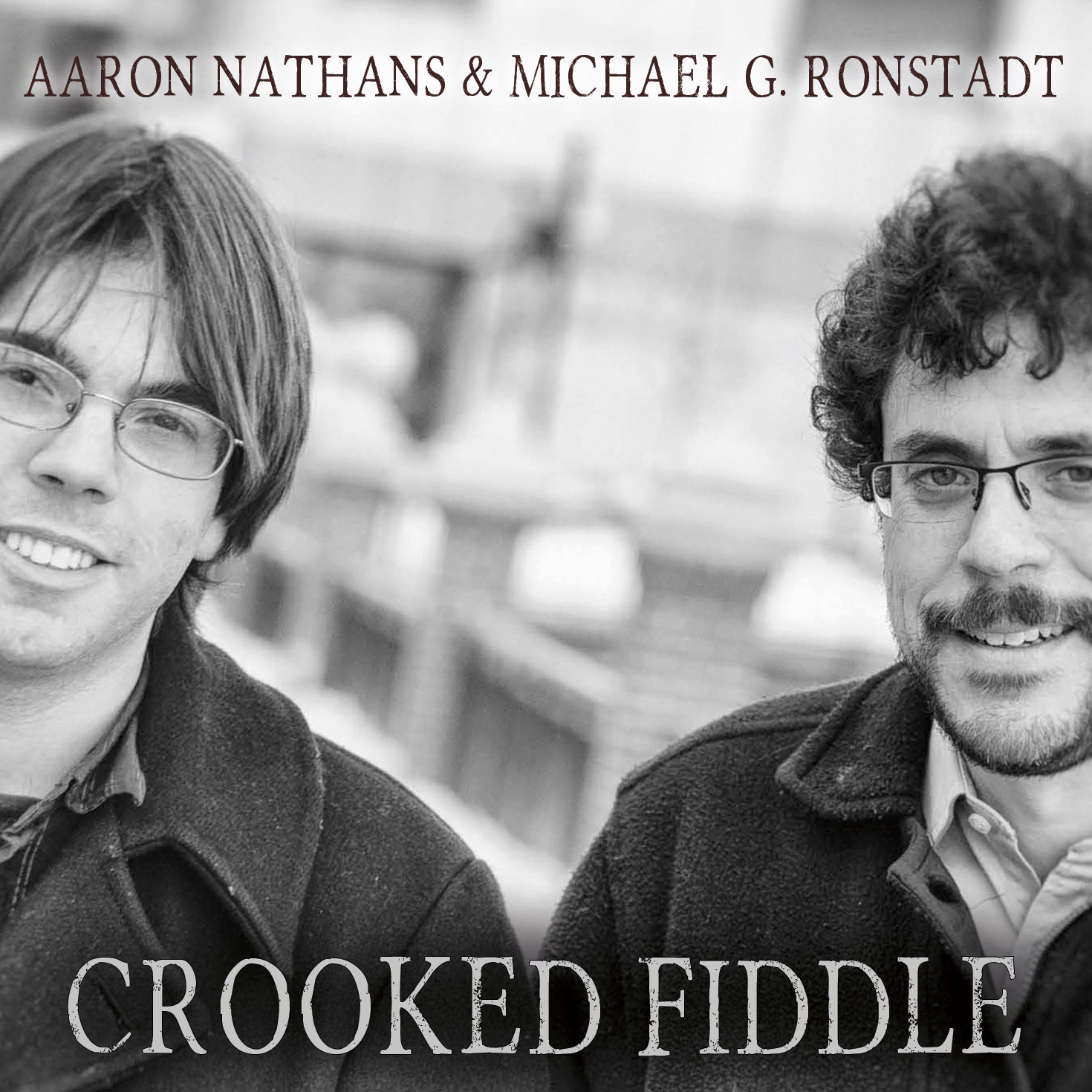 AN&MGR: Crooked Fiddle (CD)