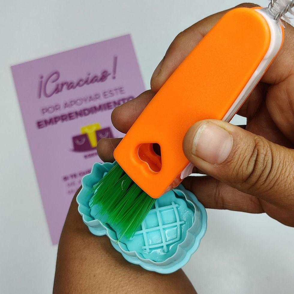 Miniatura: Cepillo 3 en 1