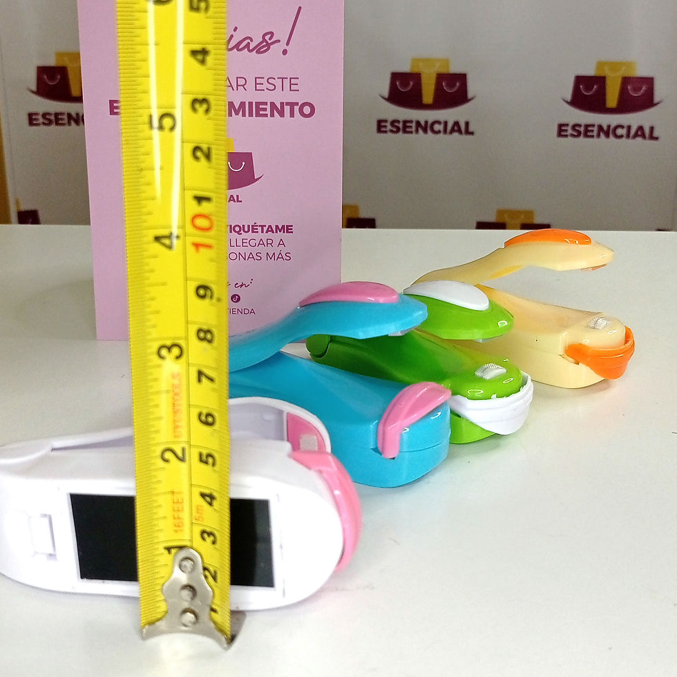 Miniatura: SELLADORES DE BOLSA PORTATILES