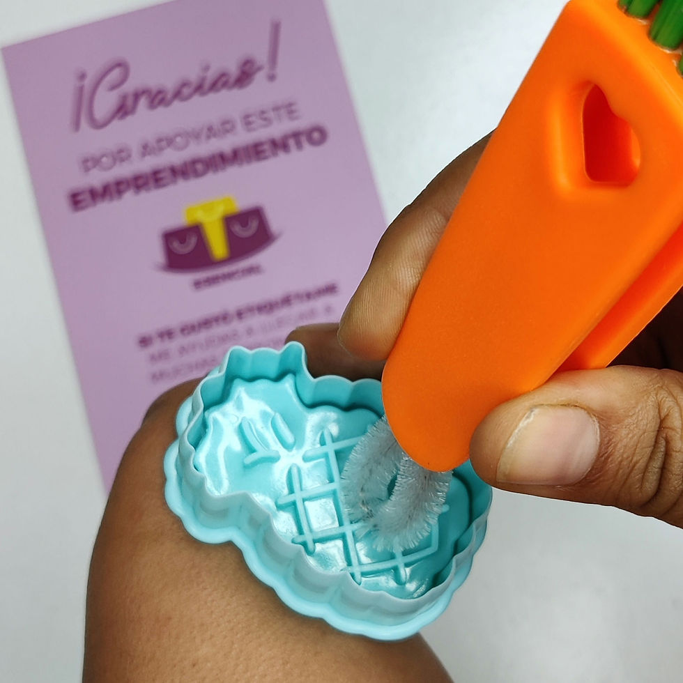Miniatura: Cepillo 3 en 1