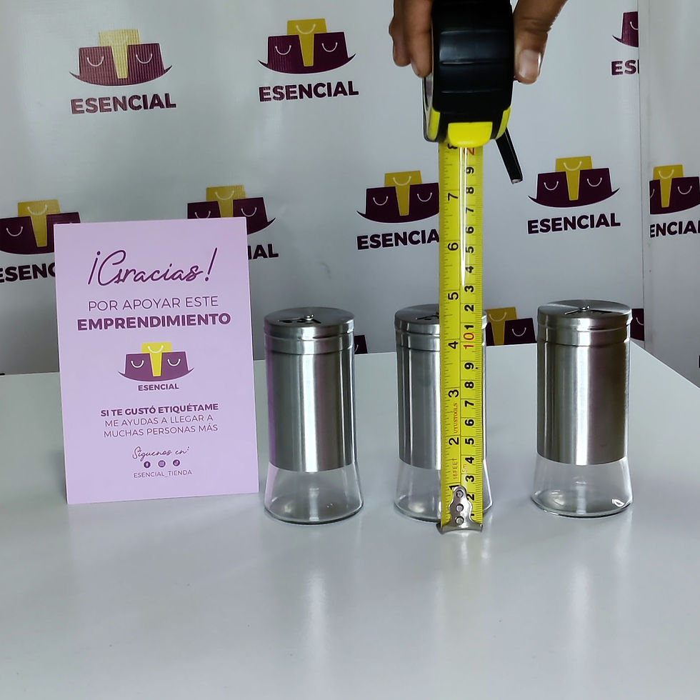 Miniatura: Condimenteros