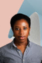 Headshot of Vonti - consultant behind V.Shattuck