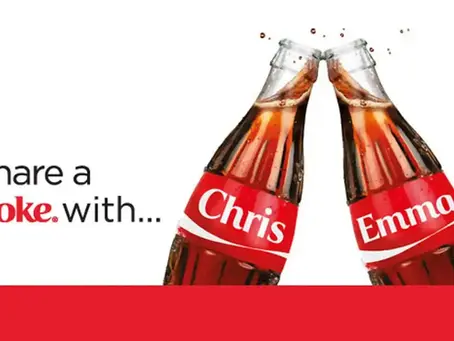 Personalised Bottles by Coca-Cola: A missed opportunity?