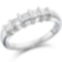 Princess Cut Diamond Engagement Ring