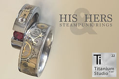 steampunk ring, gear ring, watch gear ring, watch movement ring, vintage gear ring