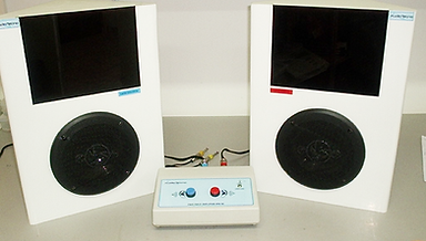 Sistema de Campo Livre Com Peep Show