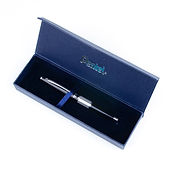 Pentel Kerry Mechanical Pencil 0.7mm - Black, Gift Box