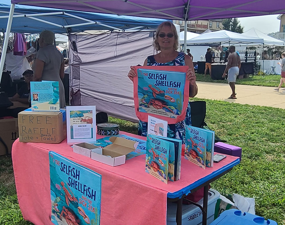 Ocean Grove Spring Flea Market