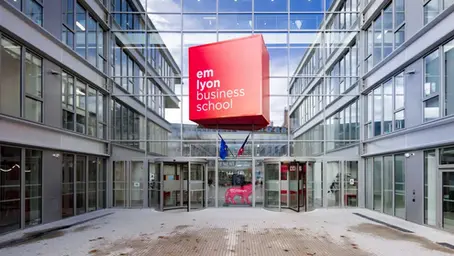EMLYON'da Erasmus