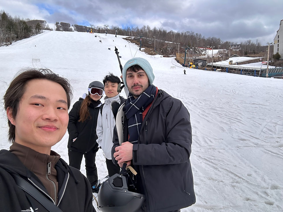 Mont-Tremblant, Quebec