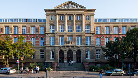 Darmstadt'da Erasmus