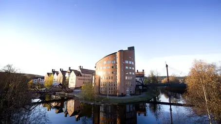 İsveç'te İlkbahar