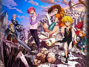 Los siete pecados capitales serie exclusiva de NETFLIX