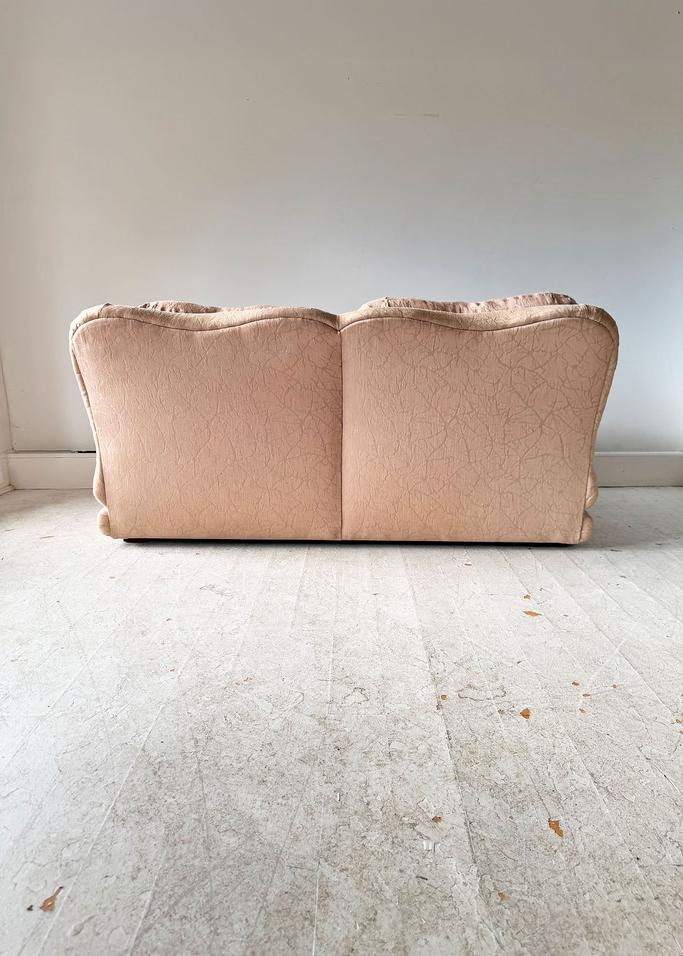 Thumbnail: Selig Imperial post-modern loveseat