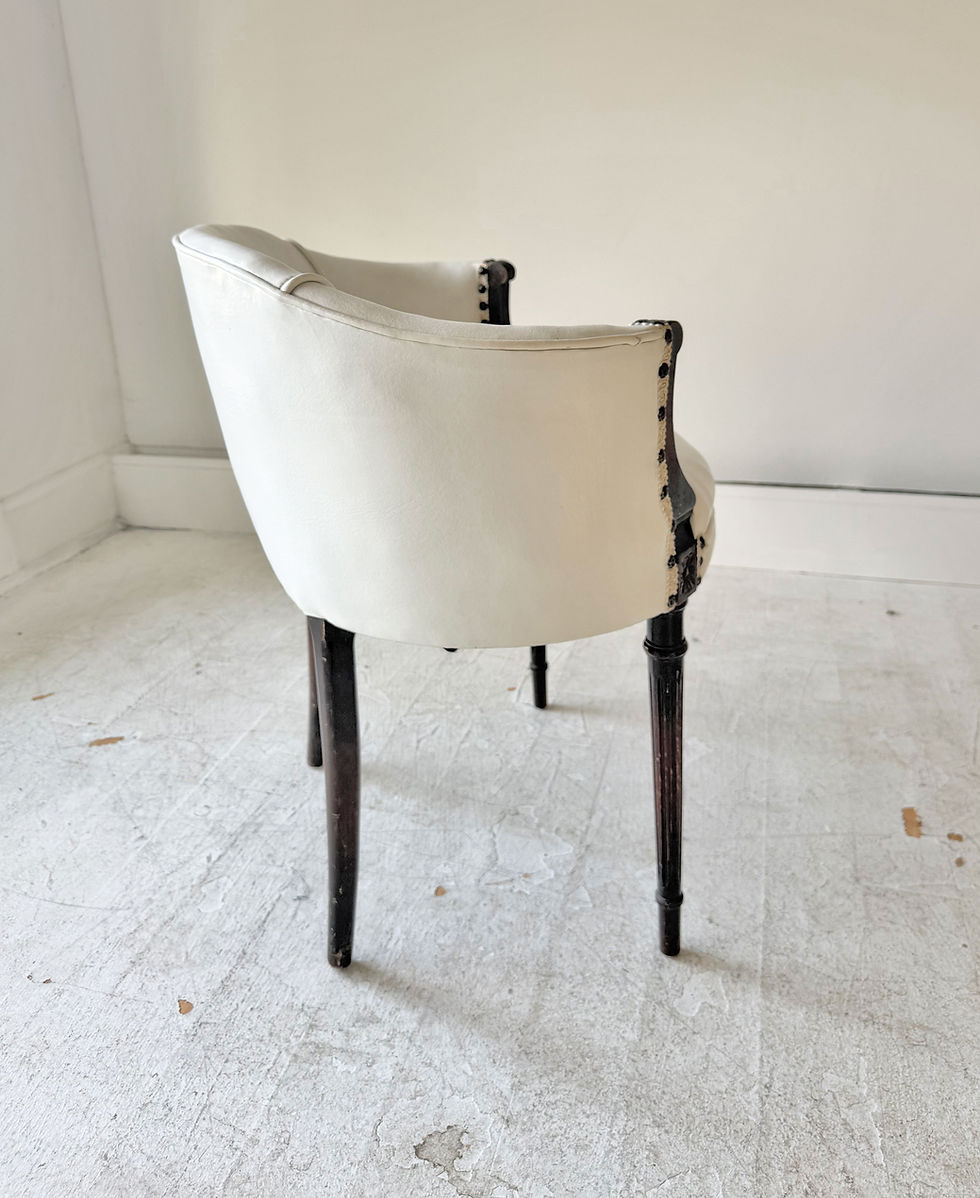 Thumbnail: Tiny French chair
