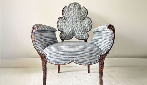 Grosfeld House Flower Chair
