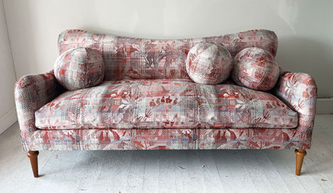 Garden Matrix Settee