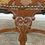 Thumbnail: Antique French Style Carved Bench