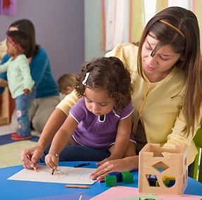 Preschool Art Activity