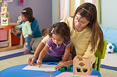 Lyme Nursery, Day Nursery