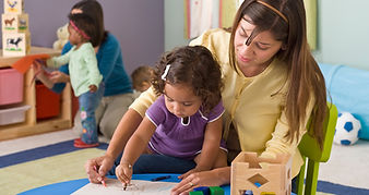 Preschool Art Activity