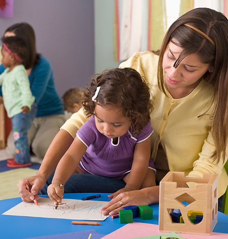 Montessori preschool