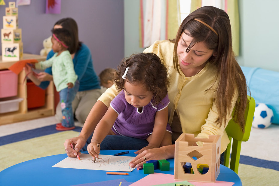Toddler Day Care Center