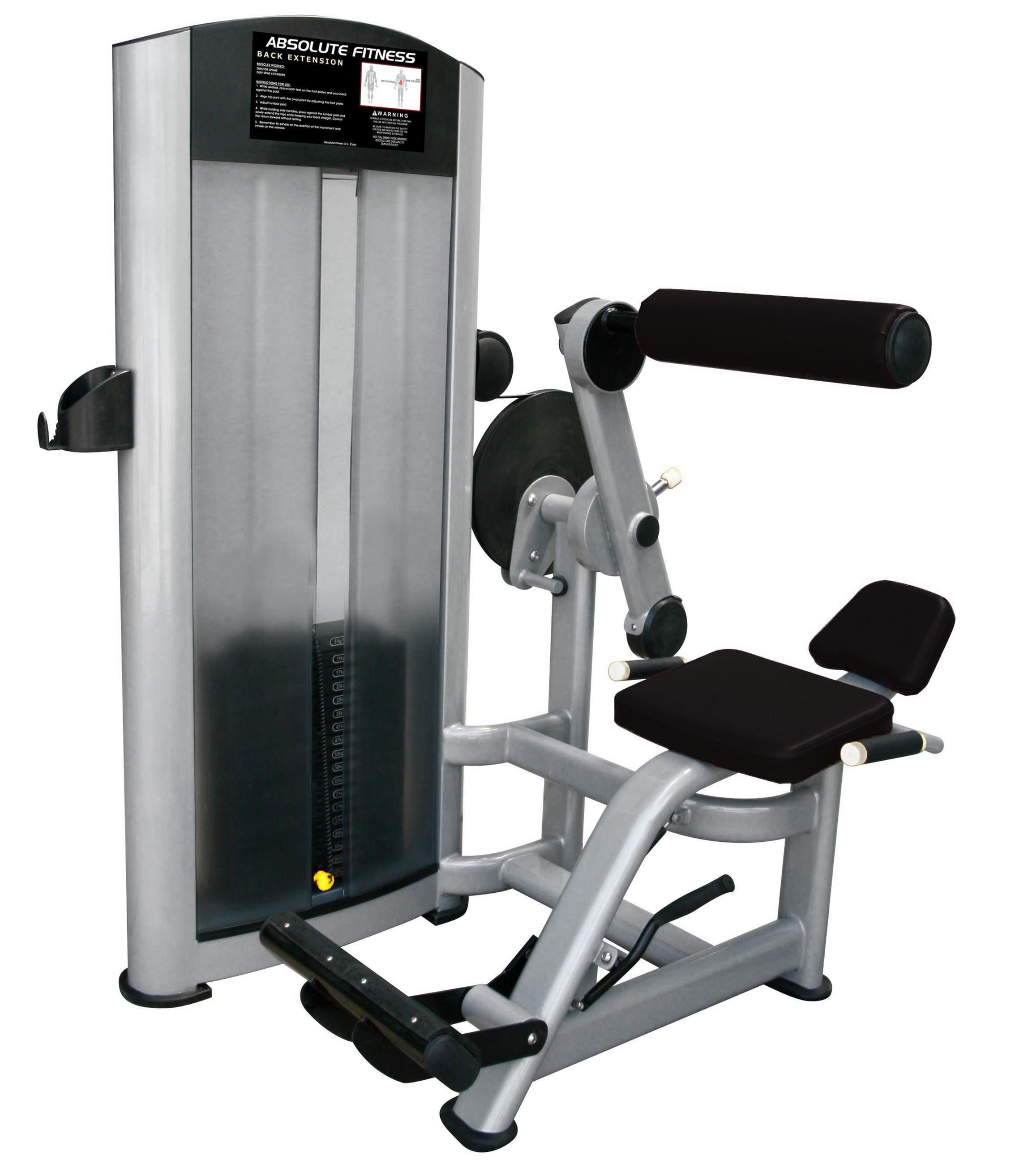 CSL-SBE SEATED BACK EXTENSION