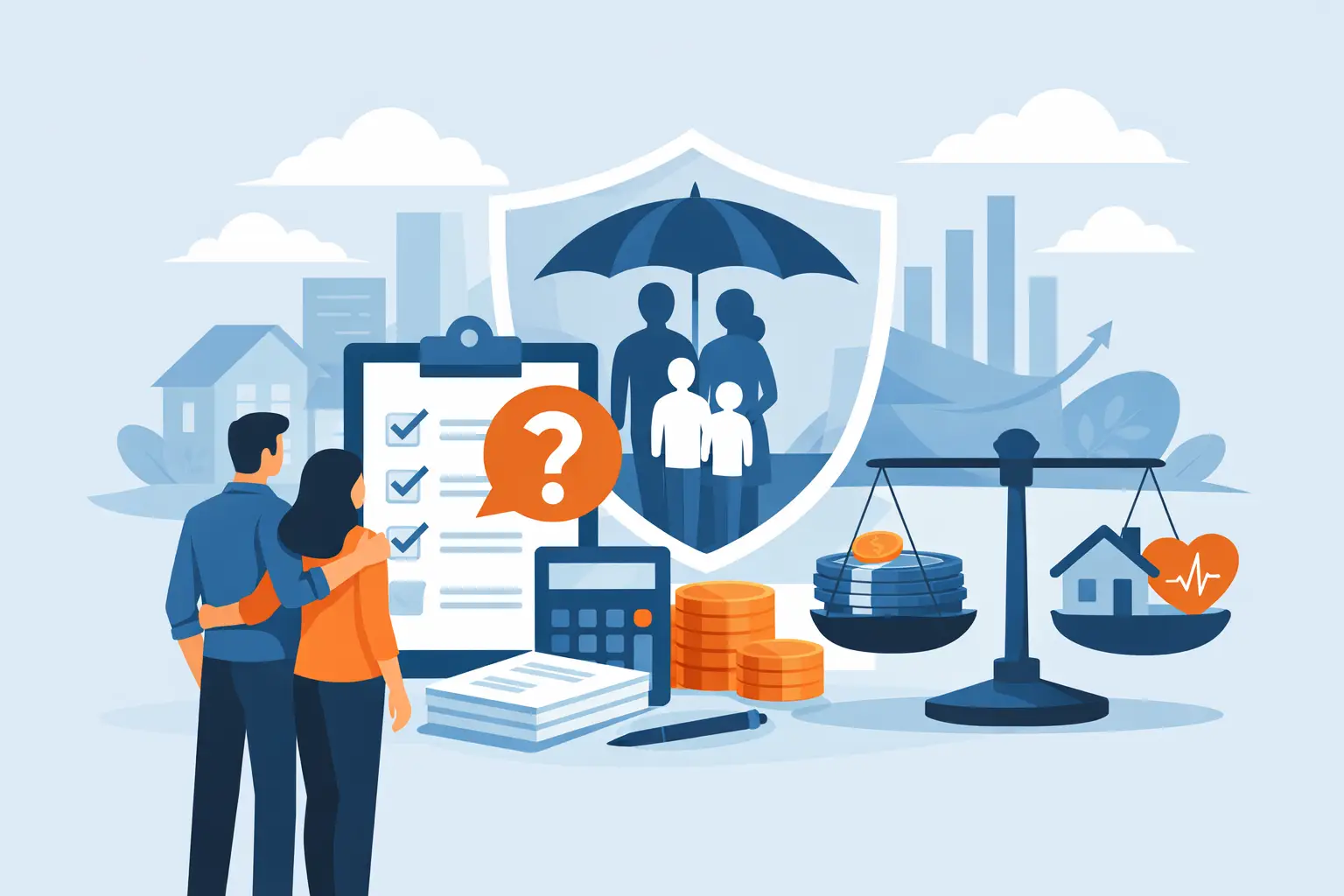 How Much Term Life Insurance Do You Really Need?