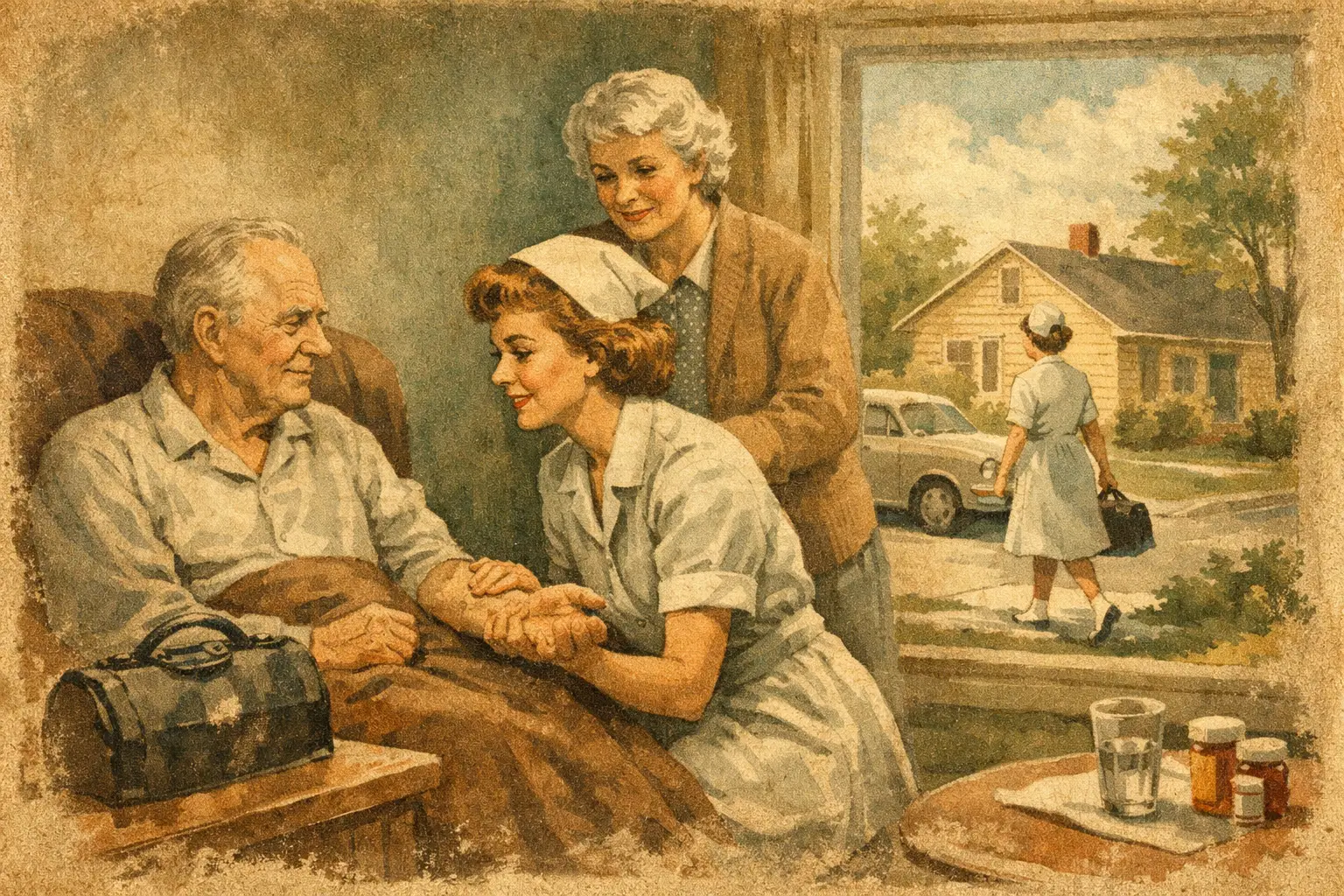 Does Medicare Cover Home Health Care Services?