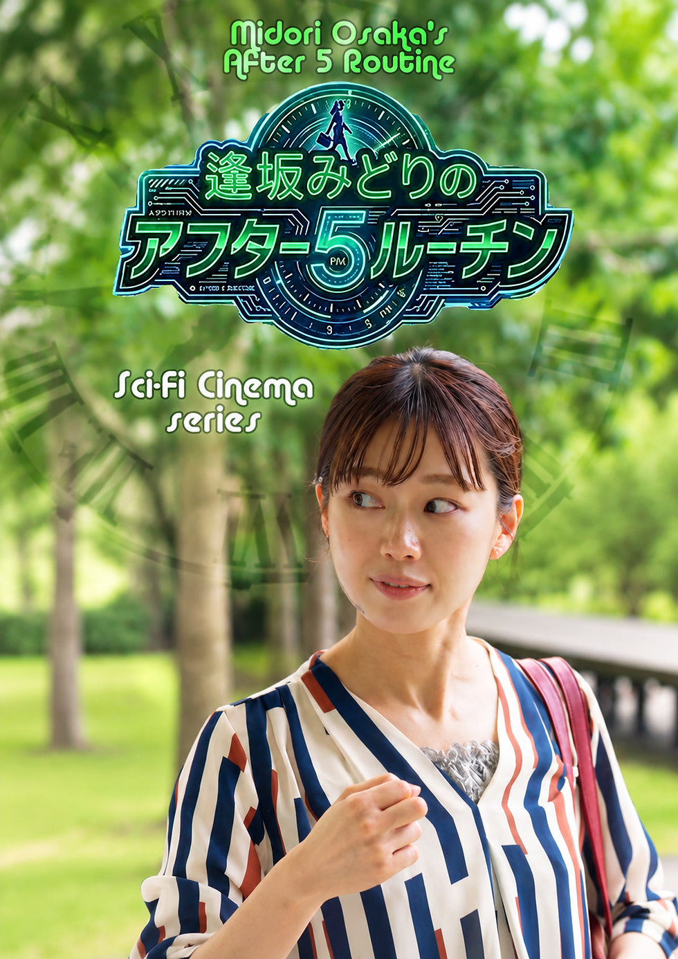 『逢坂みどりのアフター5ルーチン』主演・丹下真寿美