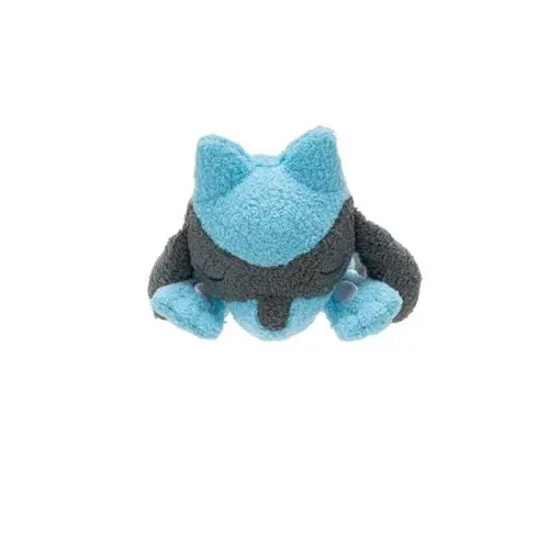 Thumbnail: Pokemon Random Sleeping 5-Inch Plush Case of 9