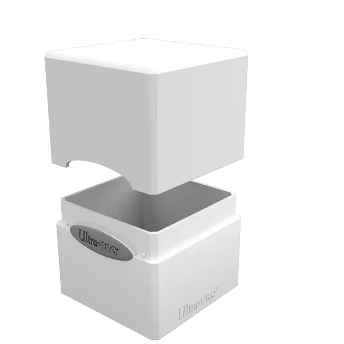 Thumbnail: Ultra Pro Deck Box: Satin Cube