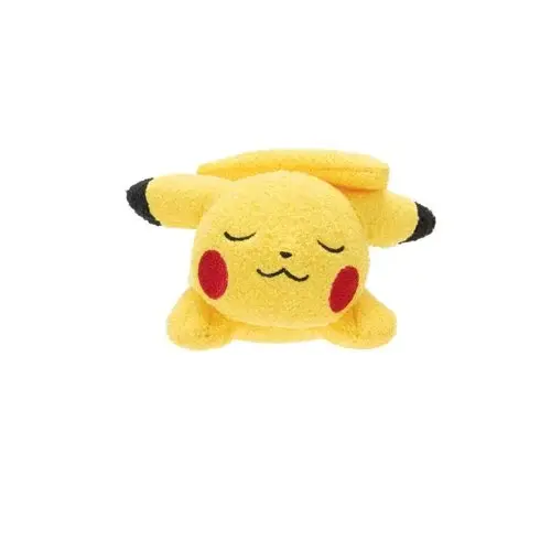 Thumbnail: Pokemon Random Sleeping 5-Inch Plush Case of 9