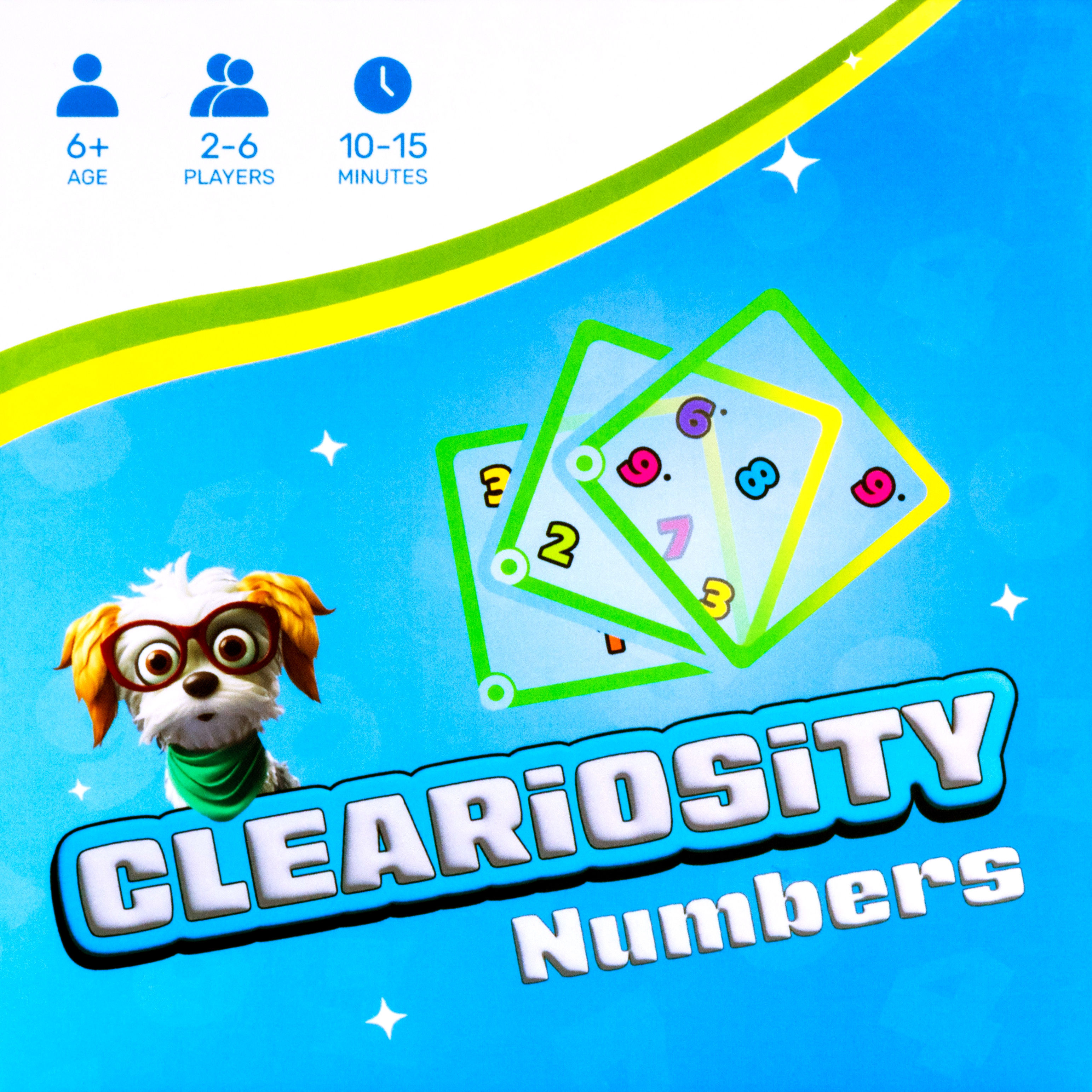 Cleariosity: Numbers