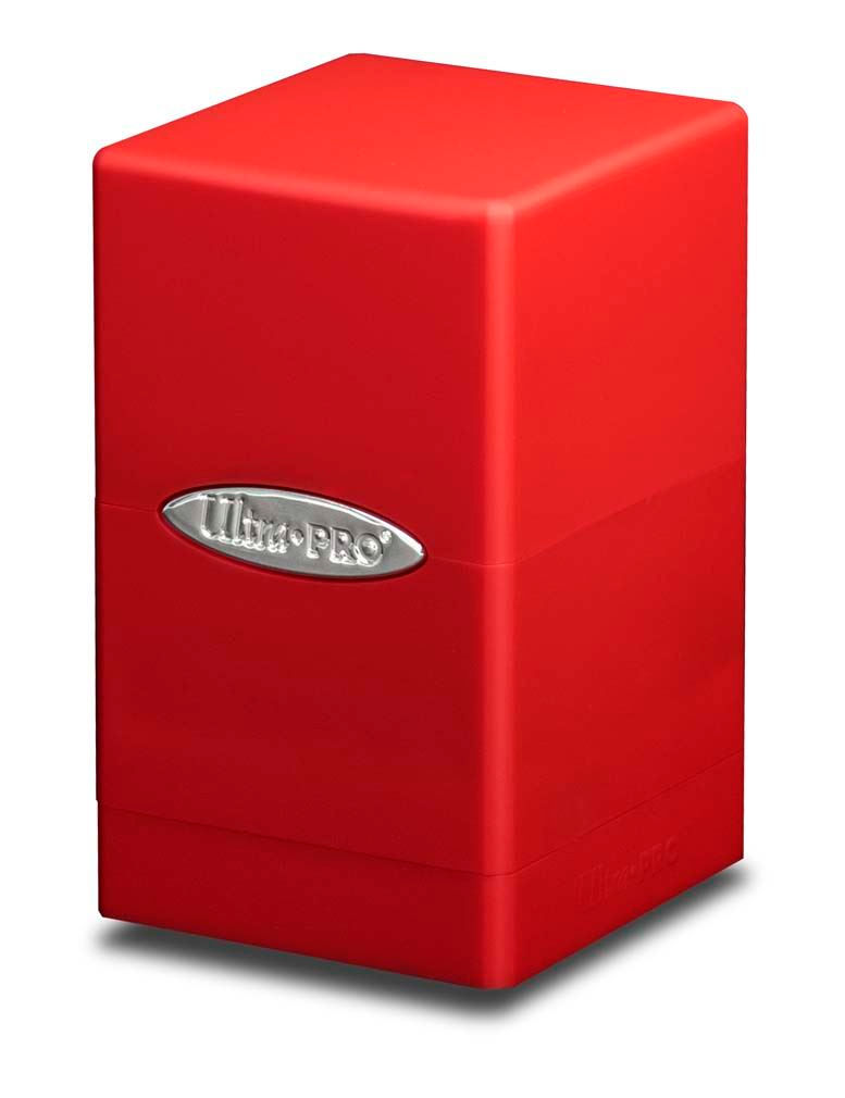 Thumbnail: Ultra Pro Deck Box: Satin Tower V2