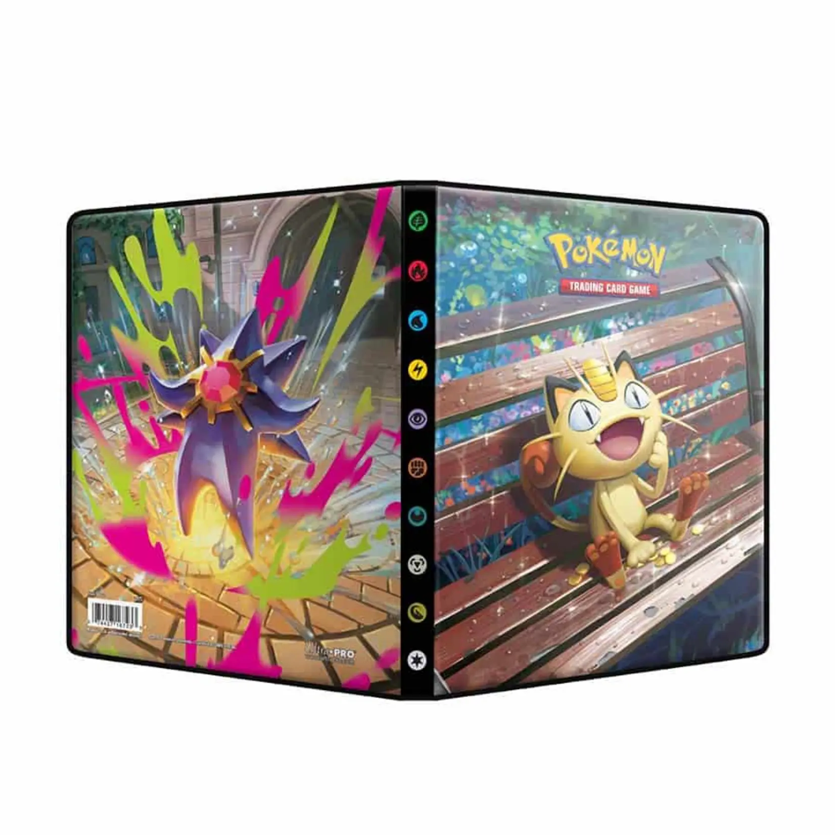Ultra Pro Pokemon Mega Evolutions 3 Perfect Order 4-Pocket Portfolio