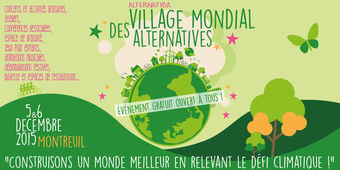 Village Mondial des Alternatives