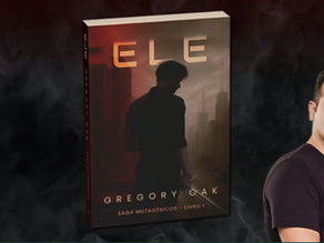 Um Leitor de Sci-Fi me entrevistou!