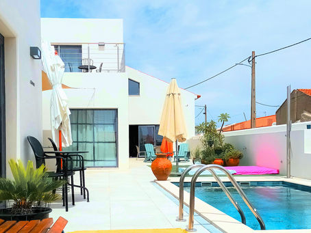 Casa de férias em Reguengos de Monsaraz