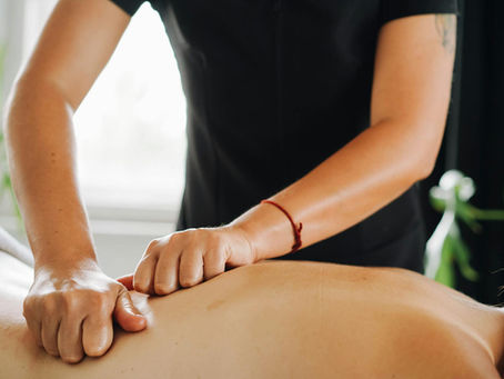  스웨디시 마사지 모범 사례