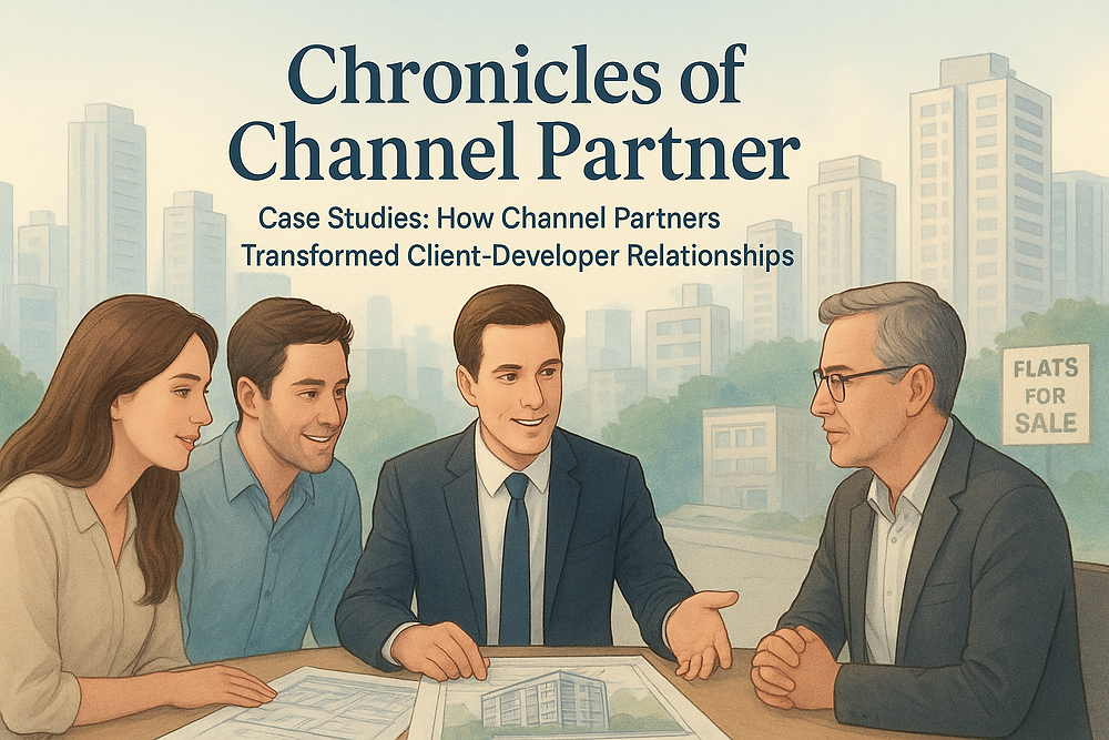 Channel Partners Log In Case Studies: How Channel Partners Transformed Client- Developer ...