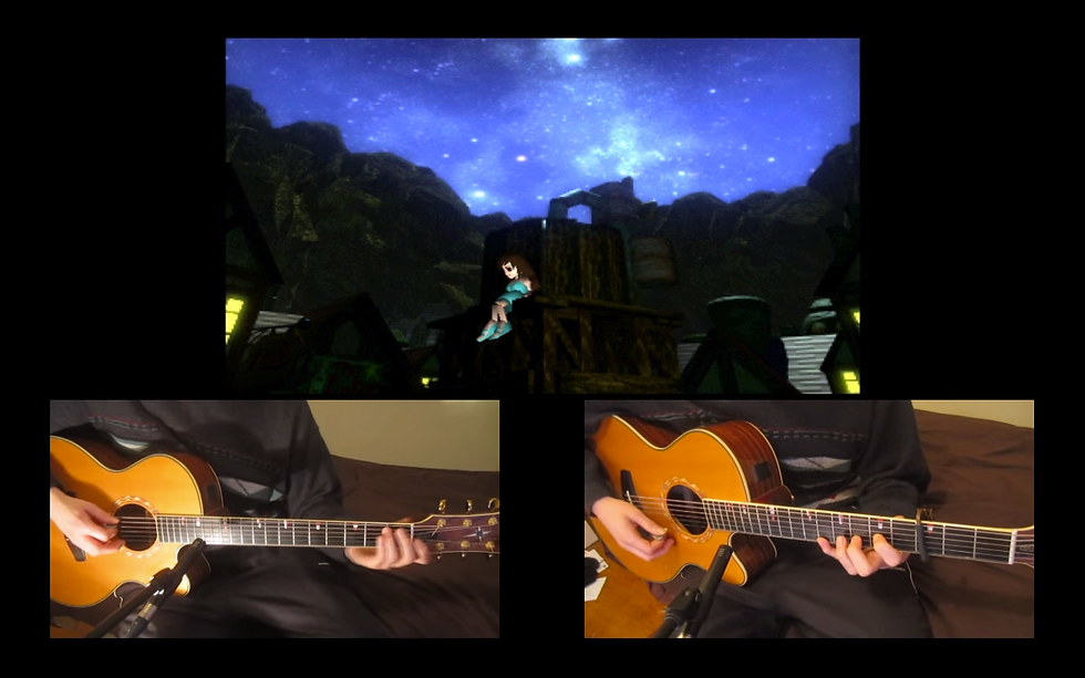 Tifa's Theme