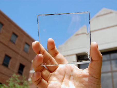 Are Transparent Solar Cells the Future of Solar Energy?