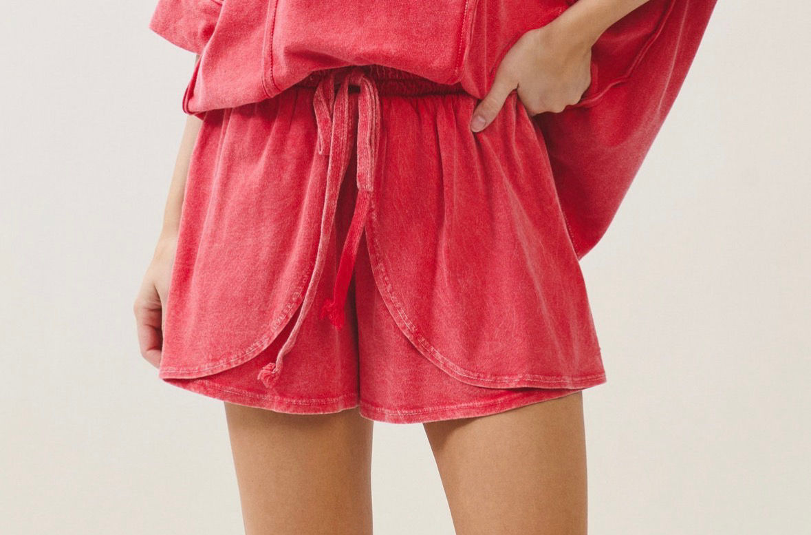 J.Her Shorts